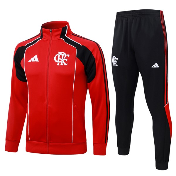 Chandal Flamengo 2026/27 Rojo